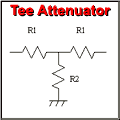 Tee Attenuator