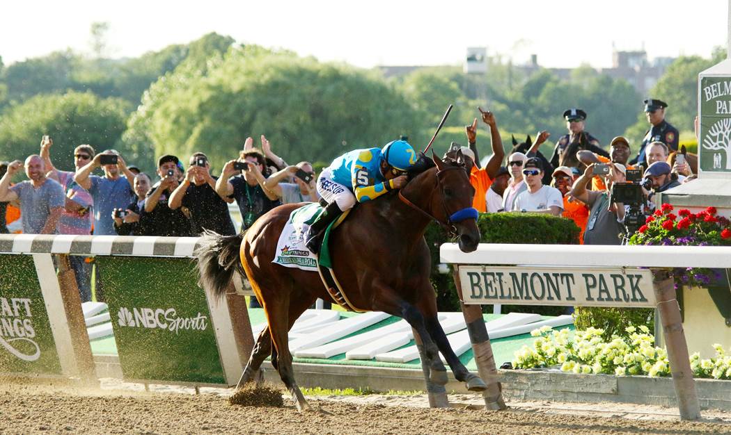 American Pharoah2