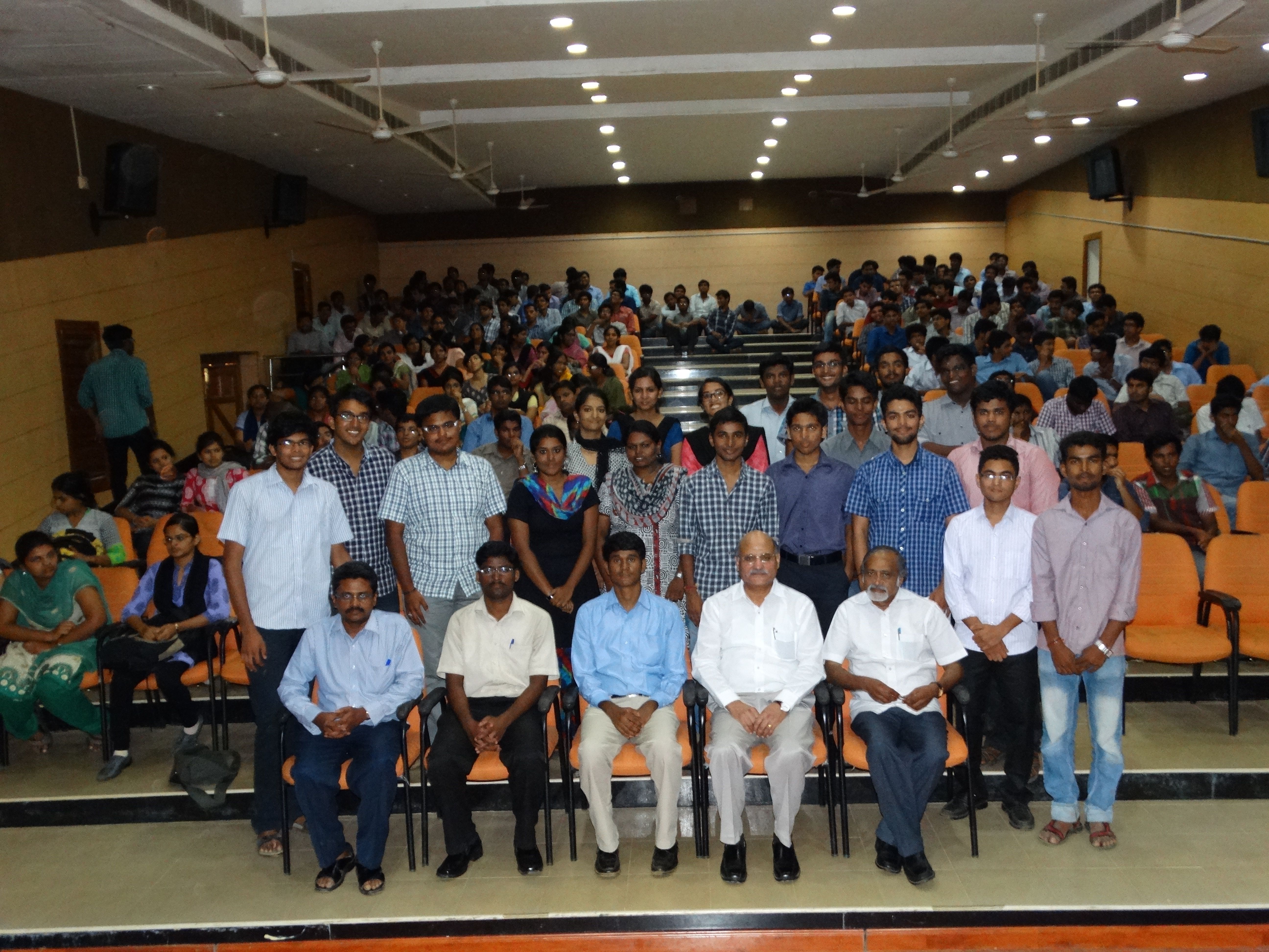 National Institute of Technology Trichy