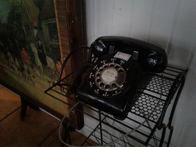 dial phone