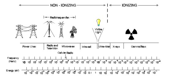 Biological Effects of EM Radiation